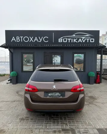 Продажа Peugeot 308 (II), 2015 г., Молодечно Молодечно