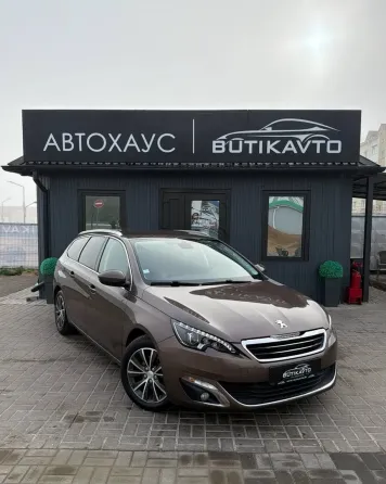 Продажа Peugeot 308 (II), 2015 г., Молодечно Молодечно