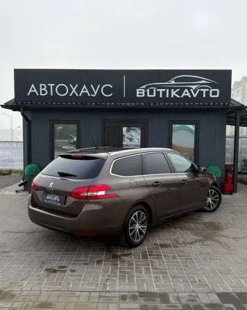 Продажа Peugeot 308 (II), 2015 г., Молодечно Молодечно