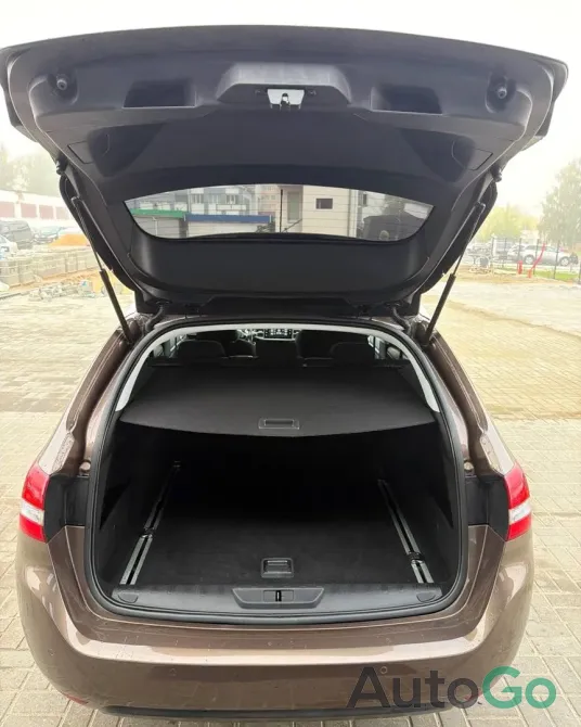 Продажа Peugeot 308 (II), 2015 г., Молодечно Молодечно - изображение 11