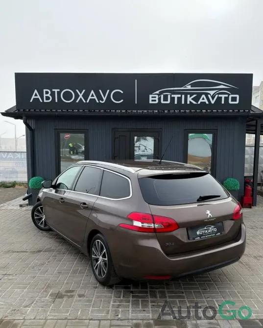 Продажа Peugeot 308 (II), 2015 г., Молодечно Молодечно - изображение 4