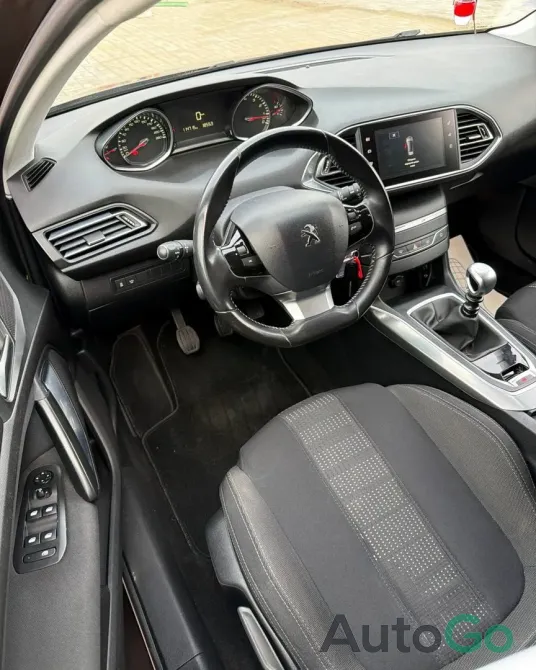 Продажа Peugeot 308 (II), 2015 г., Молодечно Молодечно - изображение 8