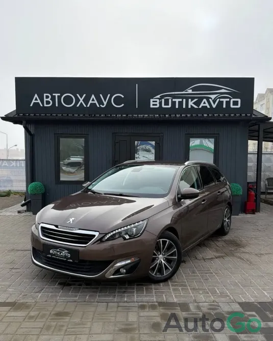 Продажа Peugeot 308 (II), 2015 г., Молодечно Молодечно - изображение 3