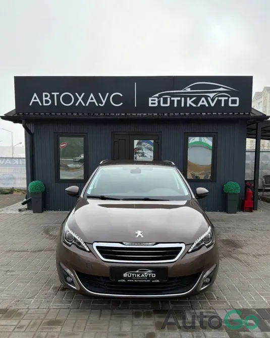 Продажа Peugeot 308 (II), 2015 г., Молодечно Молодечно - изображение 2