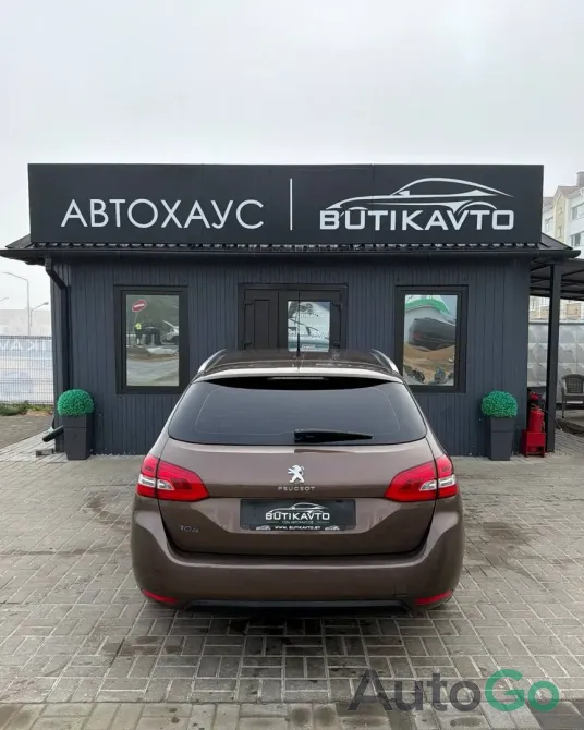 Продажа Peugeot 308 (II), 2015 г., Молодечно Молодечно - изображение 5