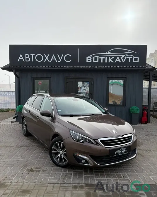 Продажа Peugeot 308 (II), 2015 г., Молодечно Молодечно - изображение 1