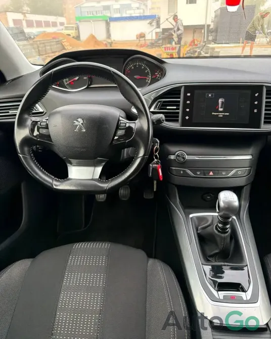 Продажа Peugeot 308 (II), 2015 г., Молодечно Молодечно - изображение 9
