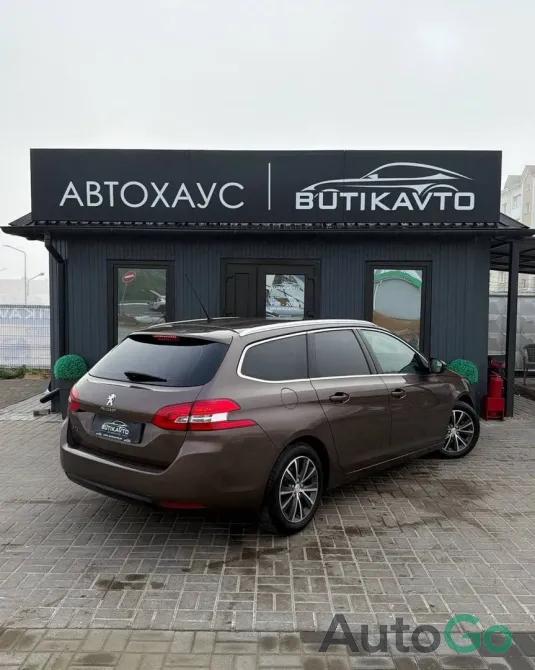 Продажа Peugeot 308 (II), 2015 г., Молодечно Молодечно - изображение 6
