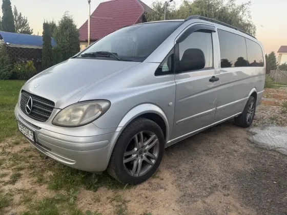 Продажа Mercedes-Benz Vito (W639), 2009 г., Минск Минск