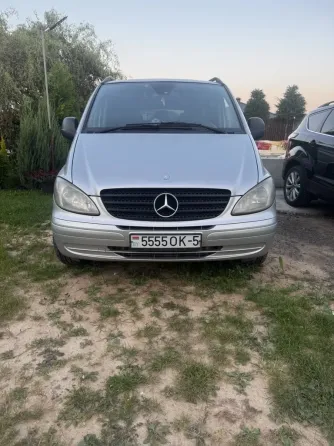 Продажа Mercedes-Benz Vito (W639), 2009 г., Минск Минск