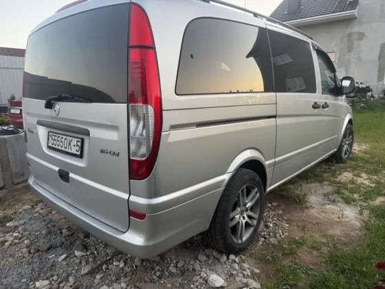 Продажа Mercedes-Benz Vito (W639), 2009 г., Минск Минск