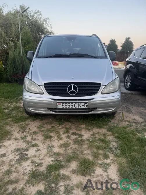 Продажа Mercedes-Benz Vito (W639), 2009 г., Минск Минск - изображение 1