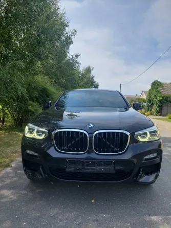 Продажа BMW X4 (G02), 2019 г., Слуцк Слуцк