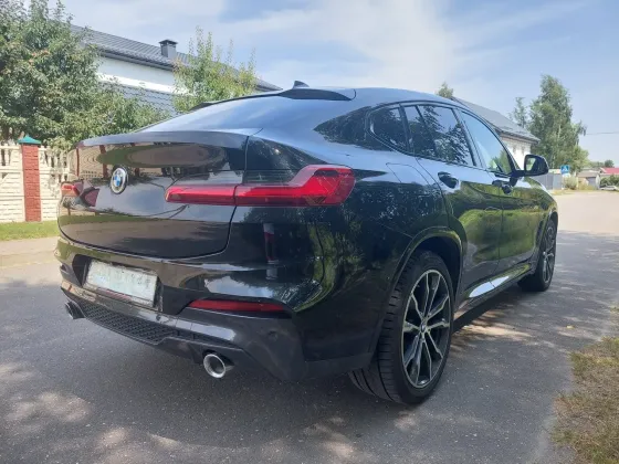 Продажа BMW X4 (G02), 2019 г., Слуцк Слуцк