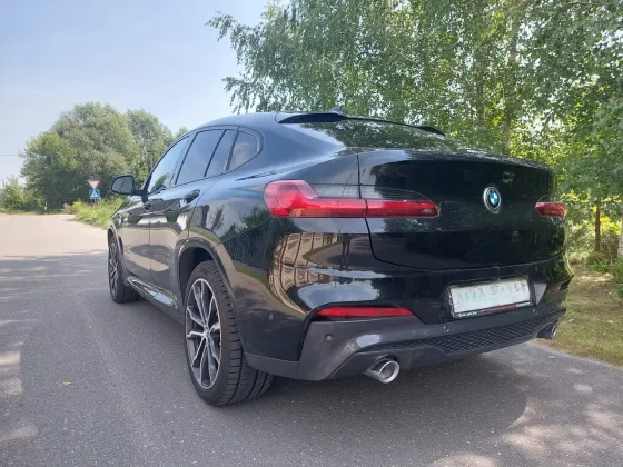 Продажа BMW X4 (G02), 2019 г., Слуцк Слуцк