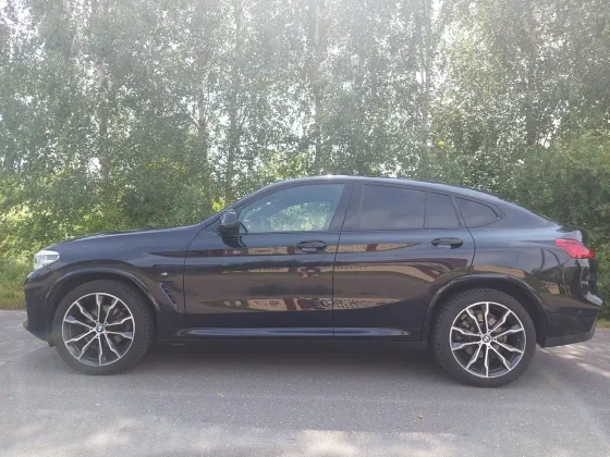 Продажа BMW X4 (G02), 2019 г., Слуцк Слуцк