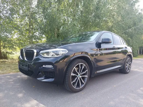 Продажа BMW X4 (G02), 2019 г., Слуцк Слуцк