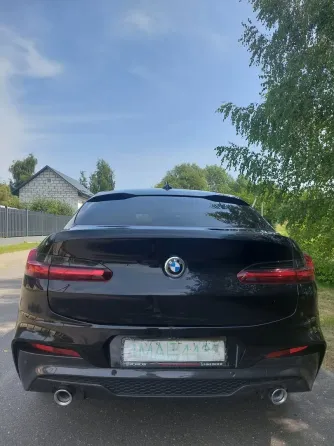 Продажа BMW X4 (G02), 2019 г., Слуцк Слуцк