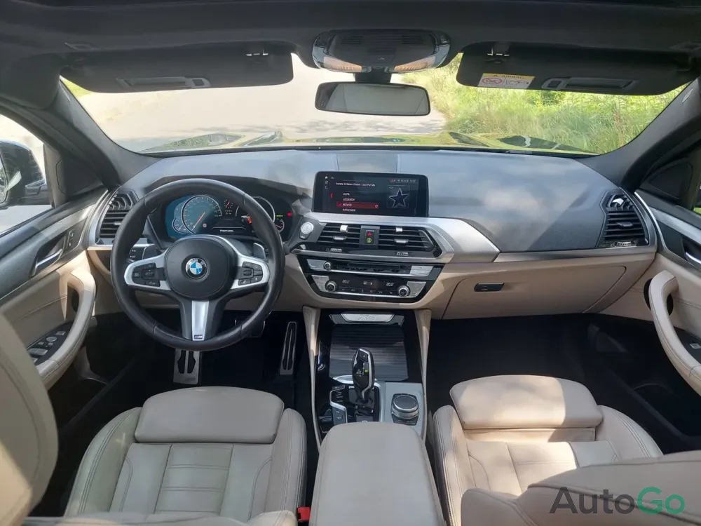 Продажа BMW X4 (G02), 2019 г., Слуцк Слуцк - изображение 9
