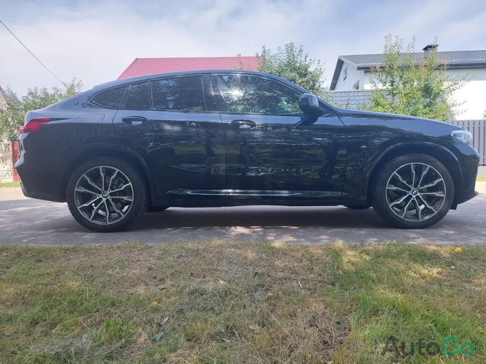 Продажа BMW X4 (G02), 2019 г., Слуцк Слуцк - изображение 7