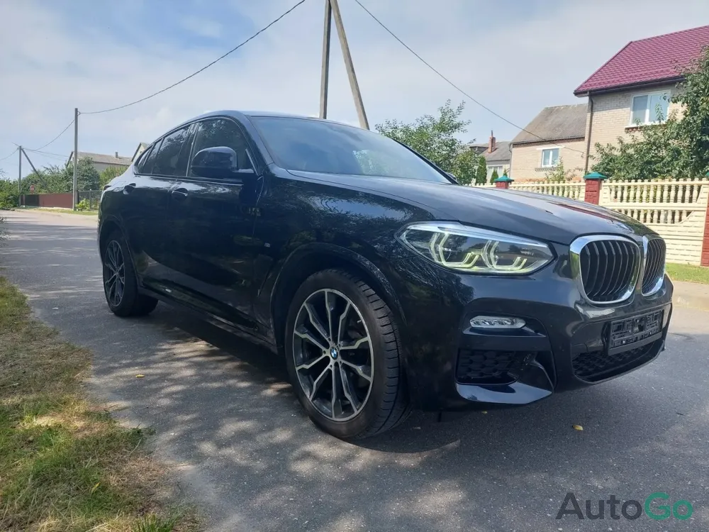 Продажа BMW X4 (G02), 2019 г., Слуцк Слуцк - изображение 8