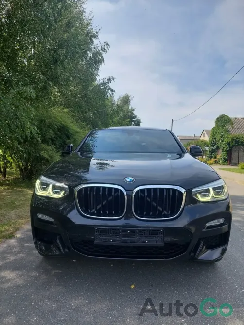 Продажа BMW X4 (G02), 2019 г., Слуцк Слуцк - изображение 1