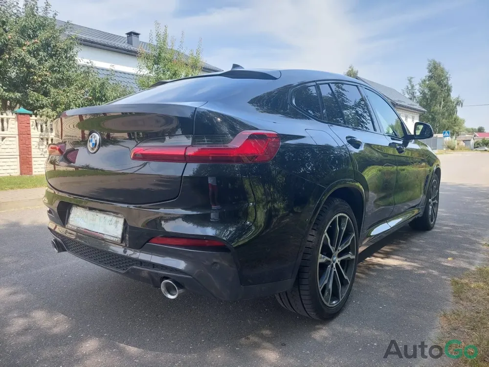 Продажа BMW X4 (G02), 2019 г., Слуцк Слуцк - изображение 6