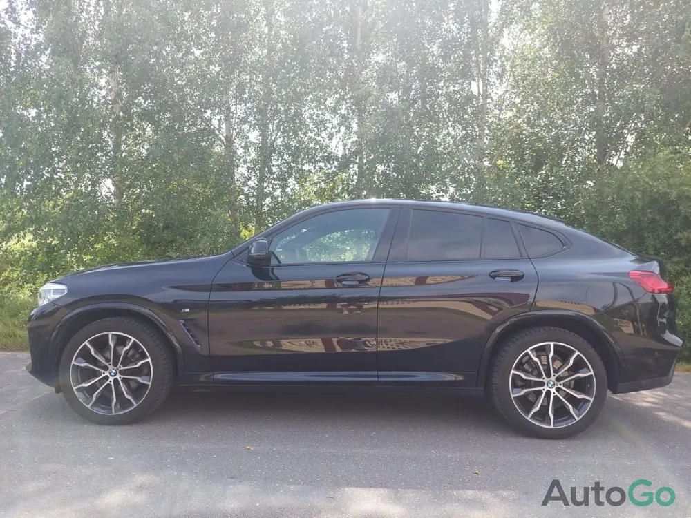 Продажа BMW X4 (G02), 2019 г., Слуцк Слуцк - изображение 3
