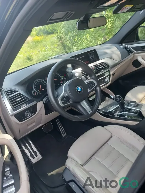 Продажа BMW X4 (G02), 2019 г., Слуцк Слуцк - изображение 11
