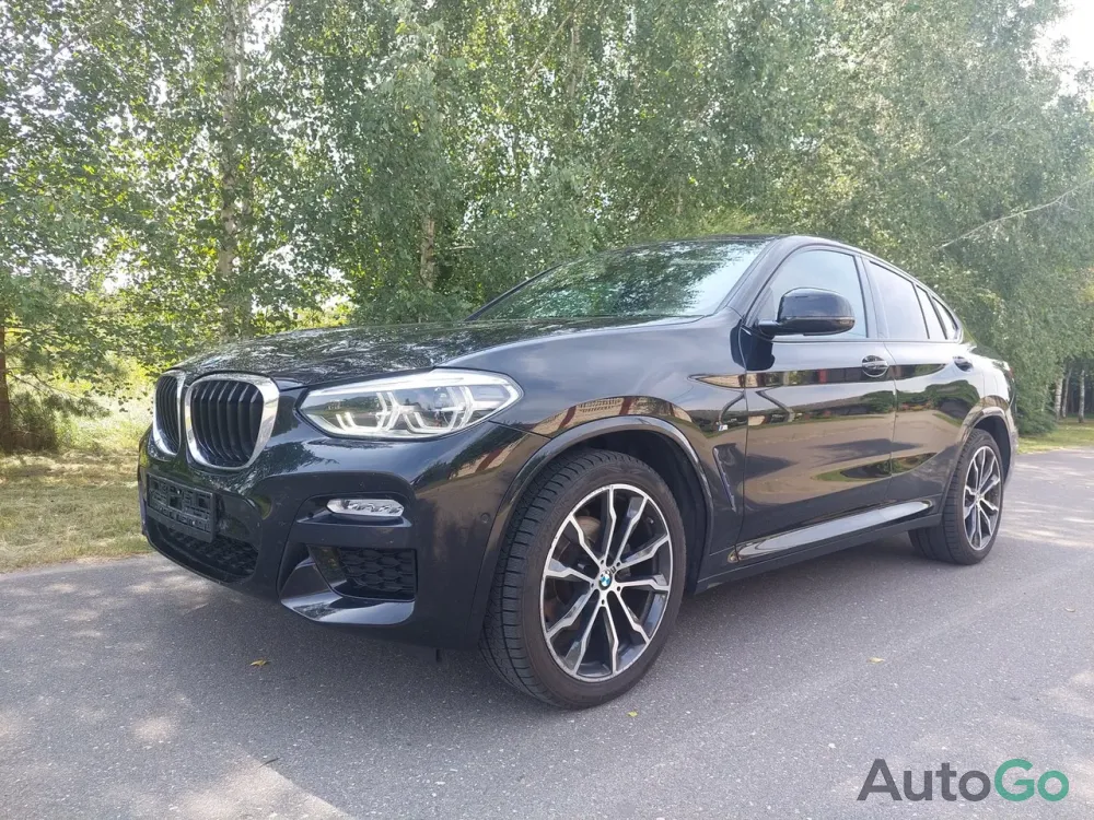 Продажа BMW X4 (G02), 2019 г., Слуцк Слуцк - изображение 2