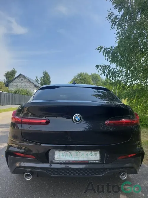 Продажа BMW X4 (G02), 2019 г., Слуцк Слуцк - изображение 5