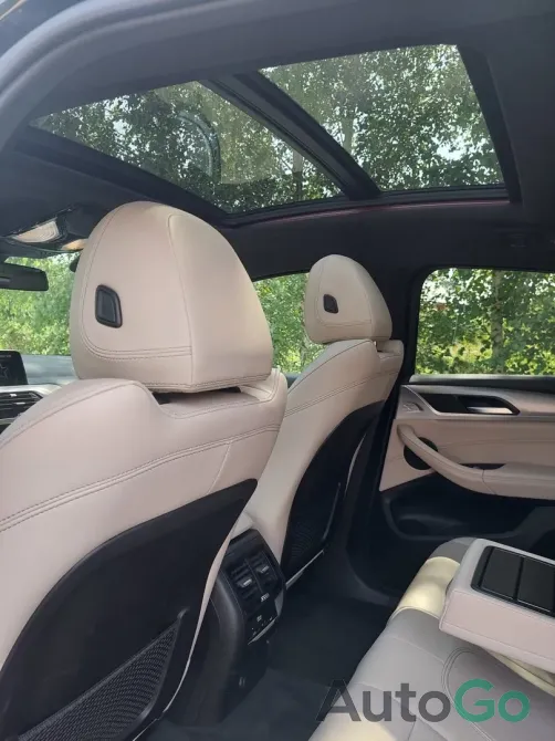 Продажа BMW X4 (G02), 2019 г., Слуцк Слуцк - изображение 12
