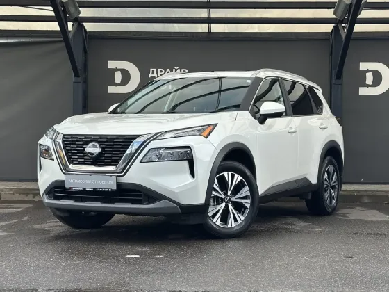 Продажа Nissan Rogue II Рестайлинг, 2022 г., Минск Минск
