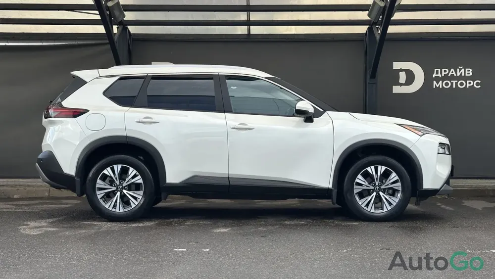 Продажа Nissan Rogue II Рестайлинг, 2022 г., Минск Минск - изображение 5