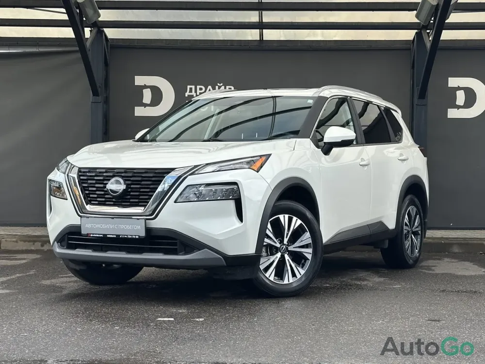 Продажа Nissan Rogue II Рестайлинг, 2022 г., Минск Минск - изображение 1