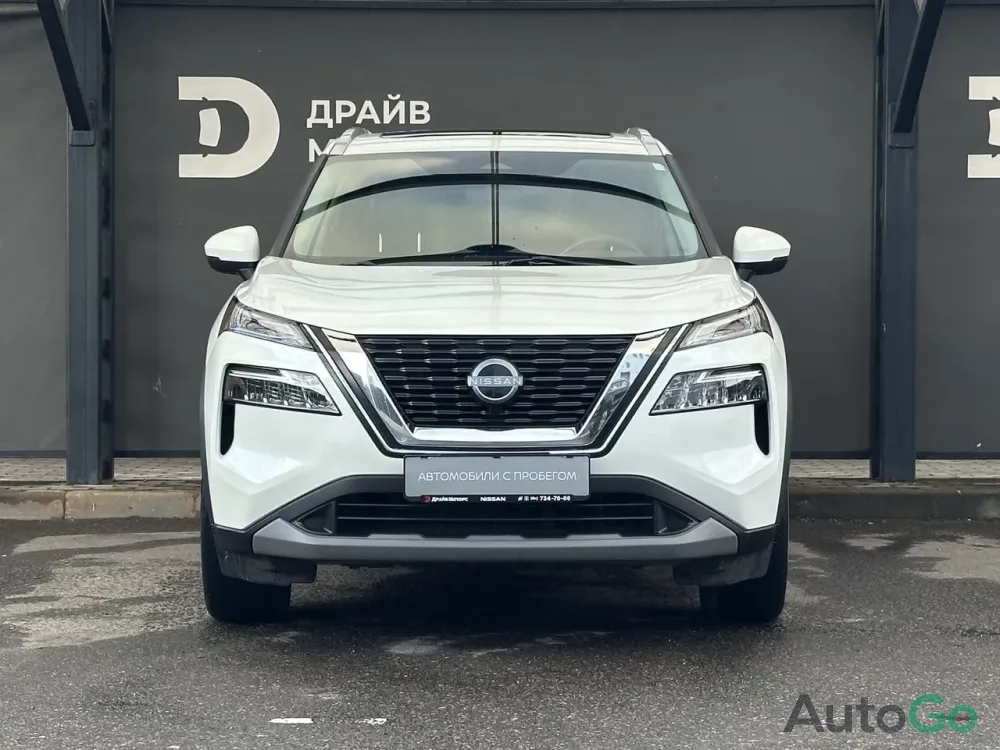 Продажа Nissan Rogue II Рестайлинг, 2022 г., Минск Минск - изображение 2