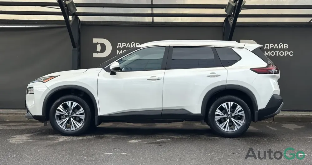 Продажа Nissan Rogue II Рестайлинг, 2022 г., Минск Минск - изображение 6