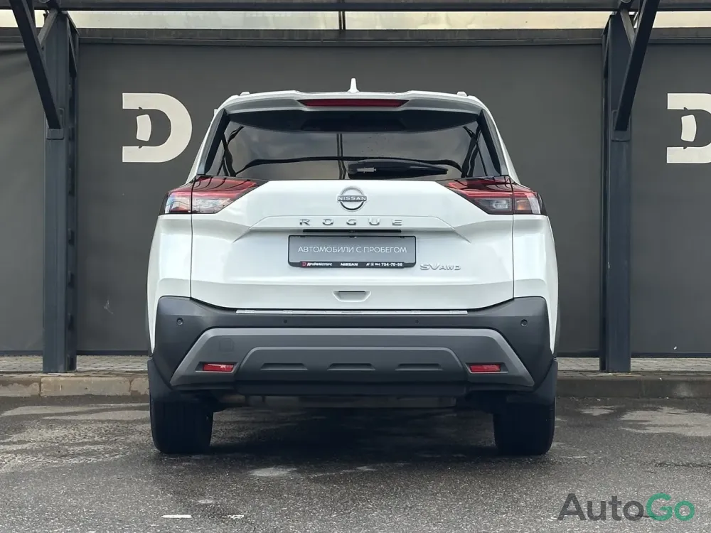 Продажа Nissan Rogue II Рестайлинг, 2022 г., Минск Минск - изображение 3