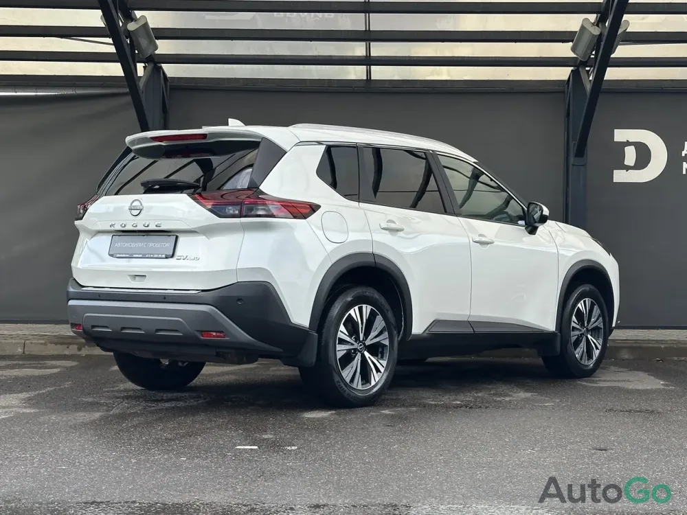 Продажа Nissan Rogue II Рестайлинг, 2022 г., Минск Минск - изображение 4