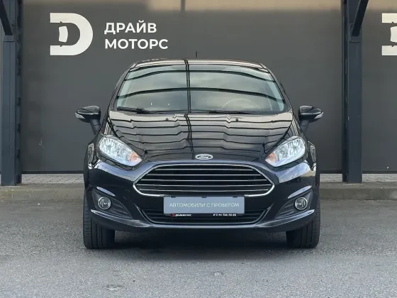 Продажа Ford Fiesta (VI) Рестайлинг, 2017 г., Минск Минск