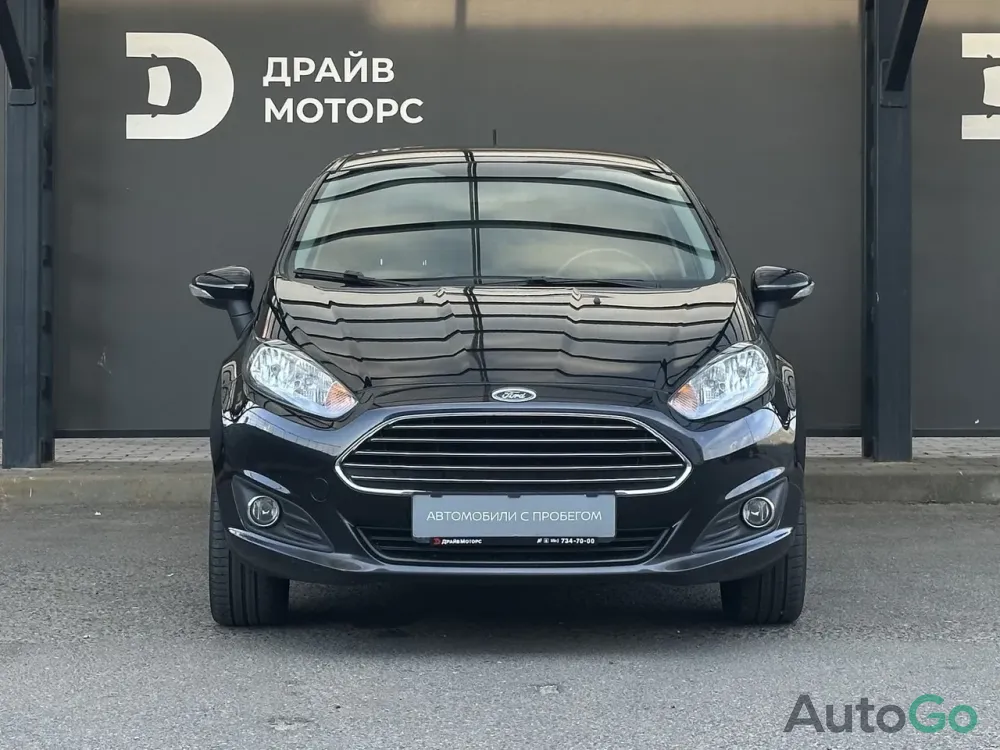 Продажа Ford Fiesta (VI) Рестайлинг, 2017 г., Минск Минск - изображение 2