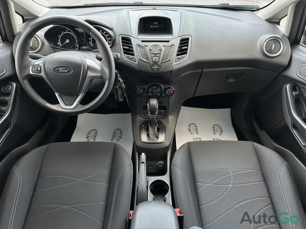 Продажа Ford Fiesta (VI) Рестайлинг, 2017 г., Минск Минск - изображение 9