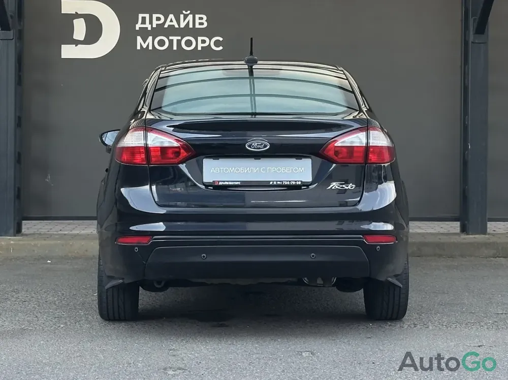 Продажа Ford Fiesta (VI) Рестайлинг, 2017 г., Минск Минск - изображение 6