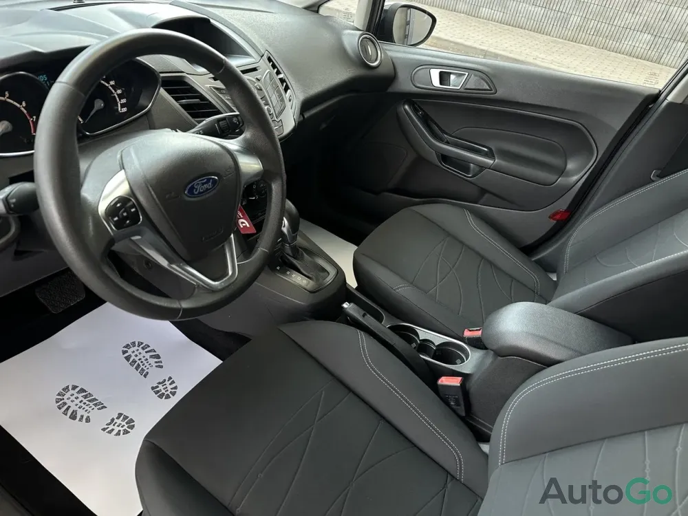 Продажа Ford Fiesta (VI) Рестайлинг, 2017 г., Минск Минск - изображение 8