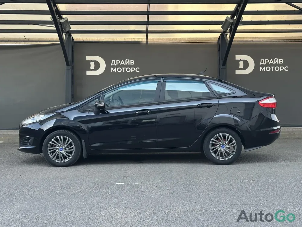 Продажа Ford Fiesta (VI) Рестайлинг, 2017 г., Минск Минск - изображение 3
