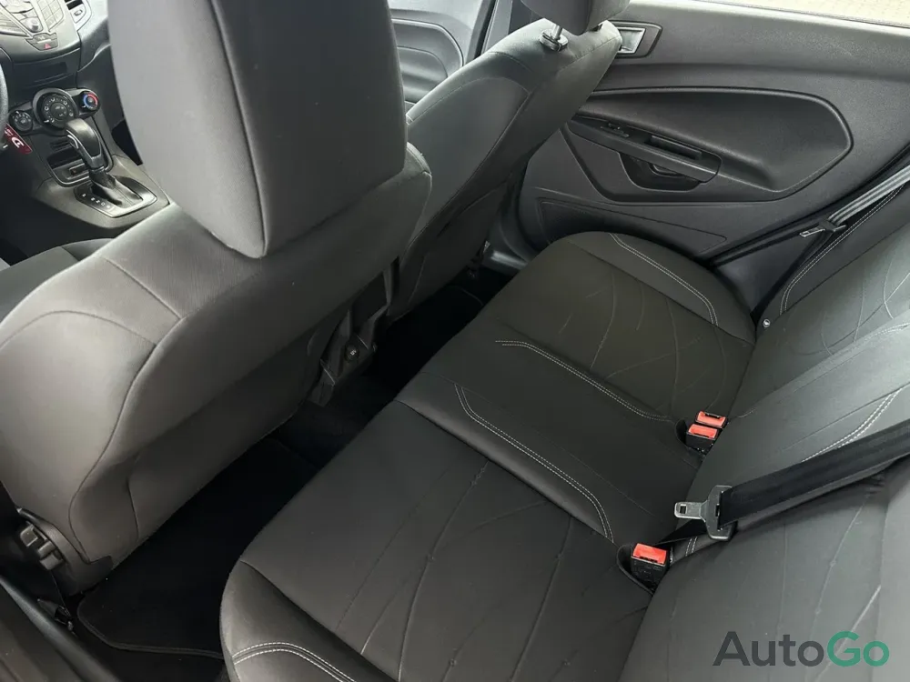Продажа Ford Fiesta (VI) Рестайлинг, 2017 г., Минск Минск - изображение 12