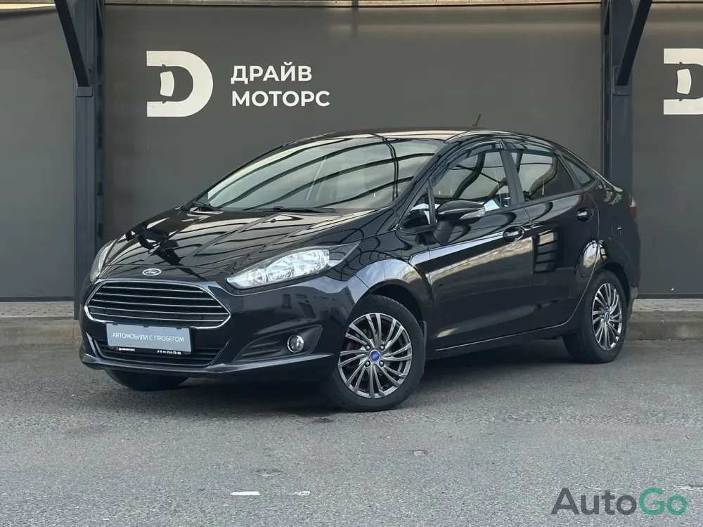 Продажа Ford Fiesta (VI) Рестайлинг, 2017 г., Минск Минск - изображение 1