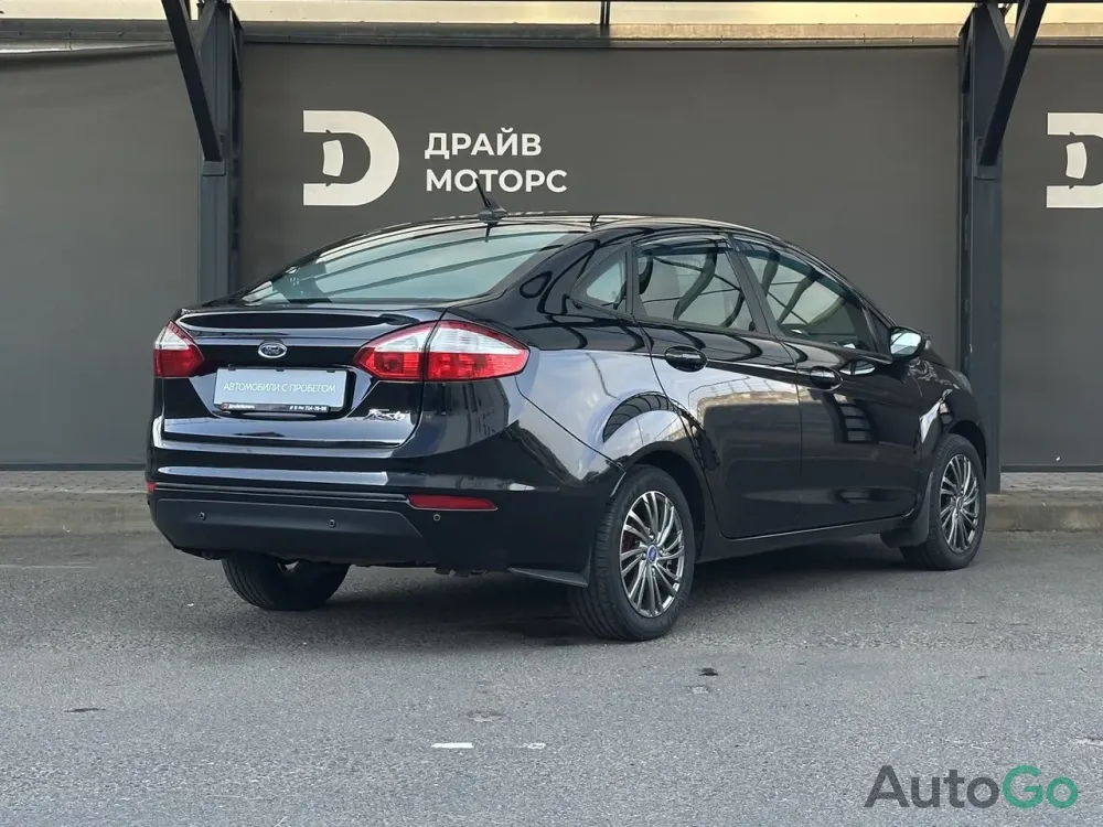 Продажа Ford Fiesta (VI) Рестайлинг, 2017 г., Минск Минск - изображение 5