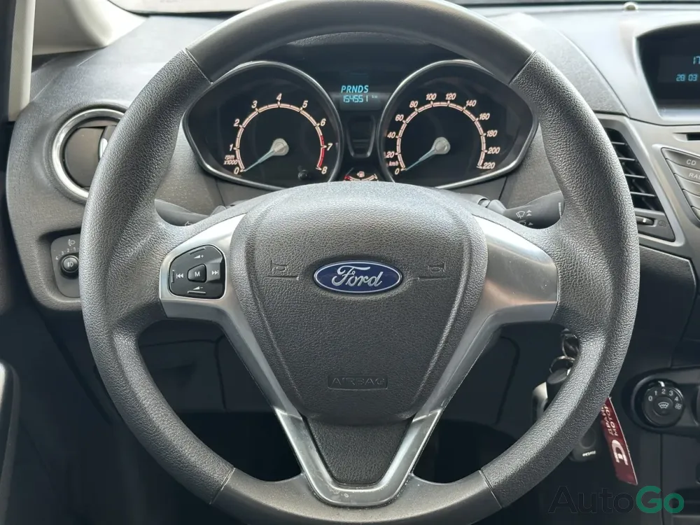 Продажа Ford Fiesta (VI) Рестайлинг, 2017 г., Минск Минск - изображение 10