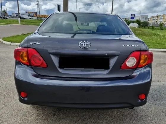 Продажа Toyota Corolla X (E140, E150), 2008 г., Минск Минск